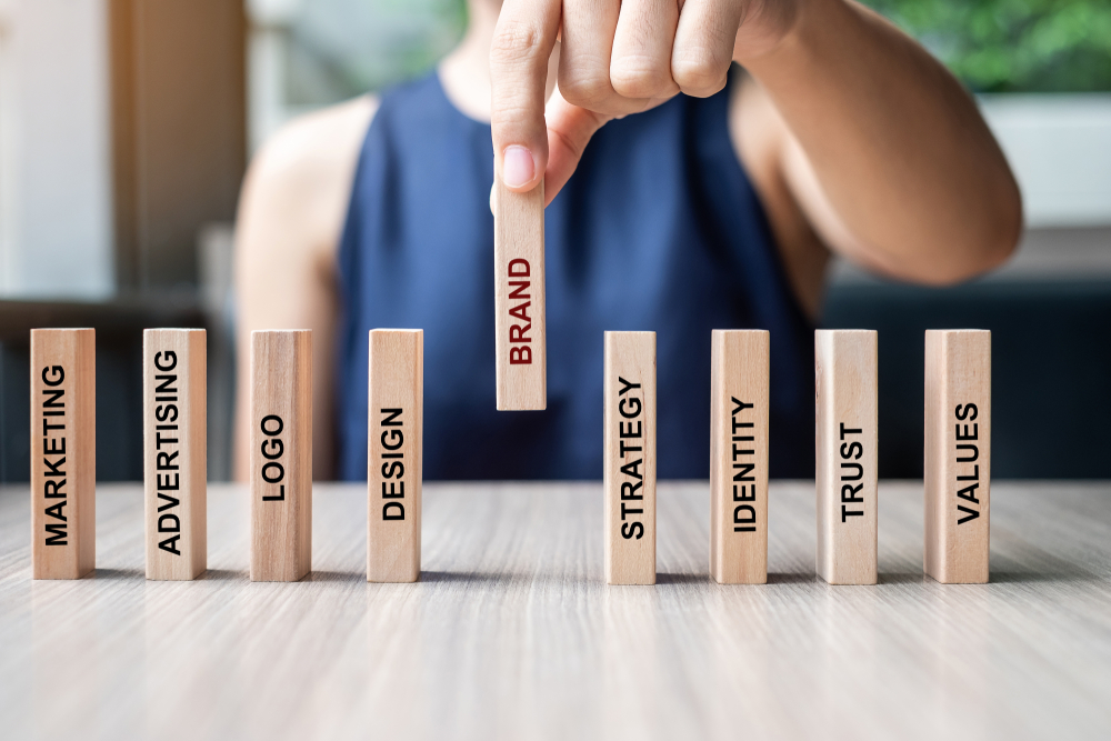 Strong Business Brand Foundation, Business Verticals